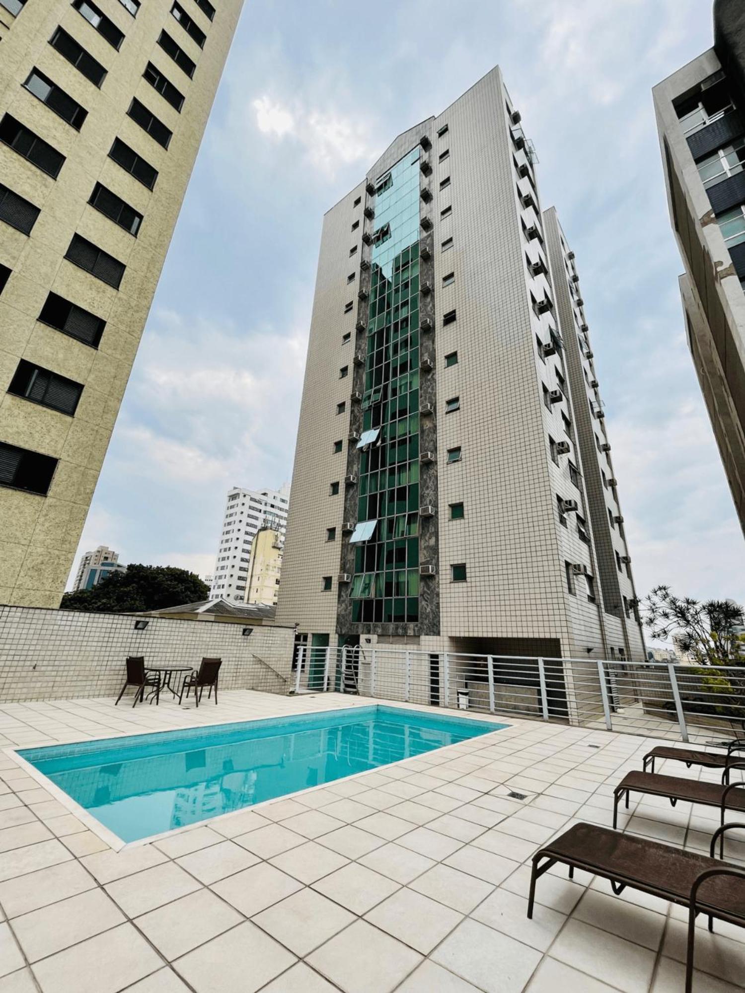 Apartamento Lk Barro Preto 7 Belo Horizonte Exterior foto
