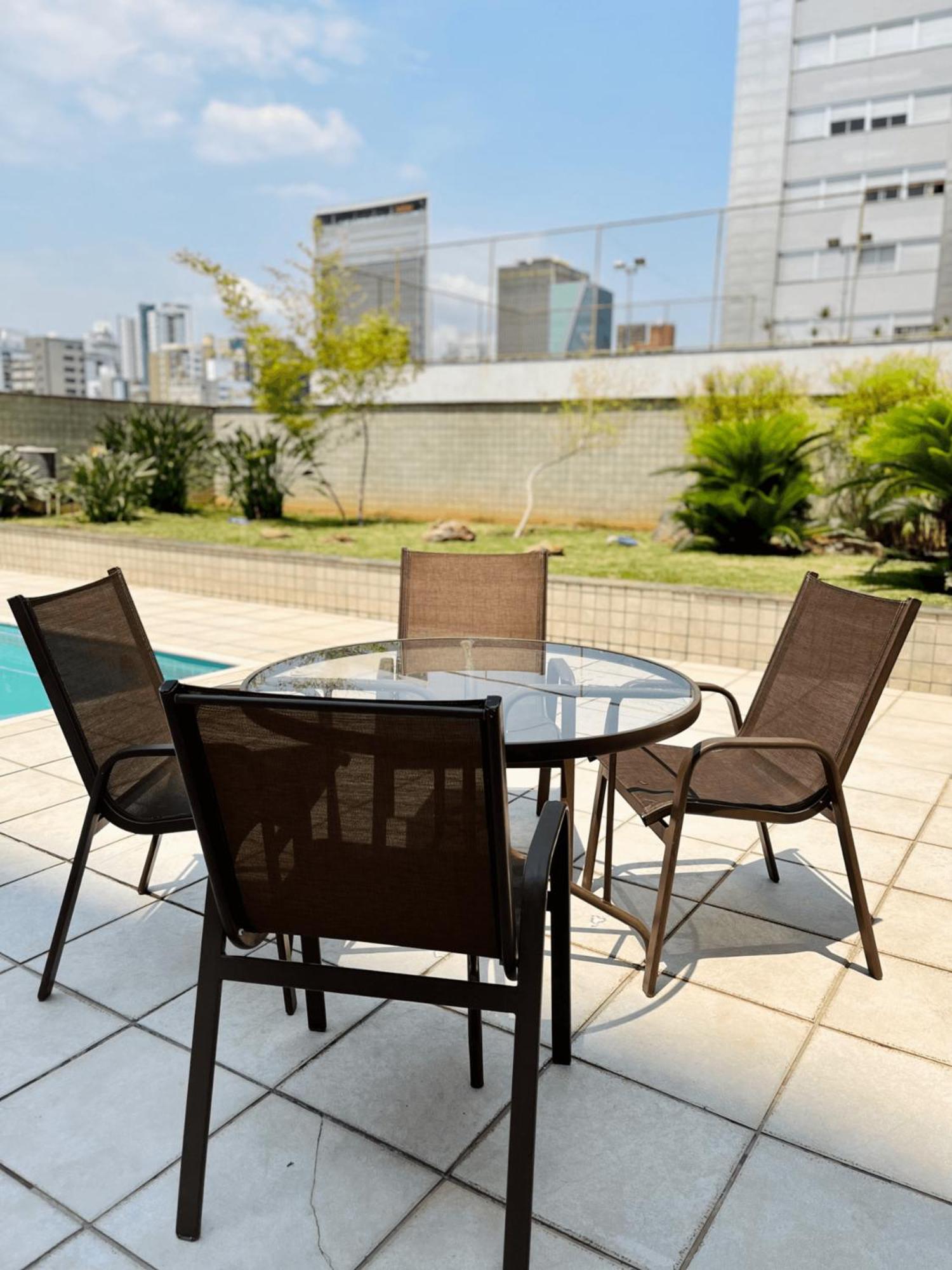 Apartamento Lk Barro Preto 7 Belo Horizonte Exterior foto